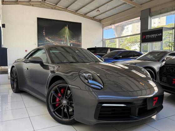 PORSCHE 911 3.0 24V H6 GASOLINA CARRERA PDK PORSCHE 911 3.0 24V H6 GASOLINA CARRERA PDK